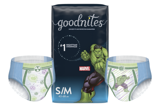 Buy Goodnites® Products Online